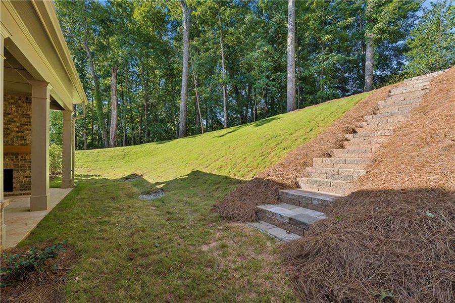 Exterior details and patio area of a home in , Jefferson (Image 30).