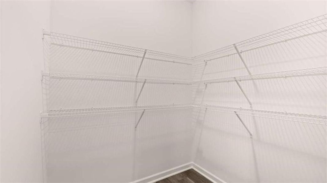 Spacious, unfurnished interior of a new home in Bridle Creek, Locust Grove (Image 14). Spacious, unfurnished interior of a new home in Bridle Creek, Locust Grove (Image 14).