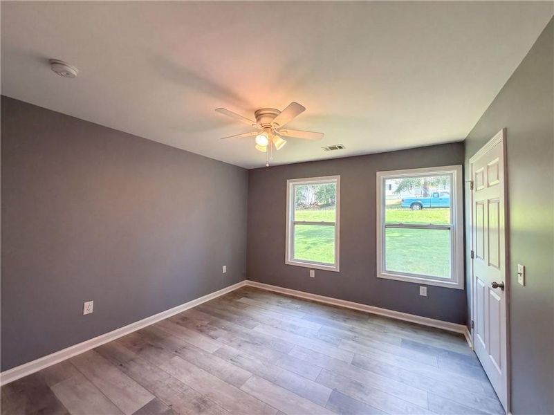 Spacious, unfurnished interior of a new home in , Carrollton (Image 17).