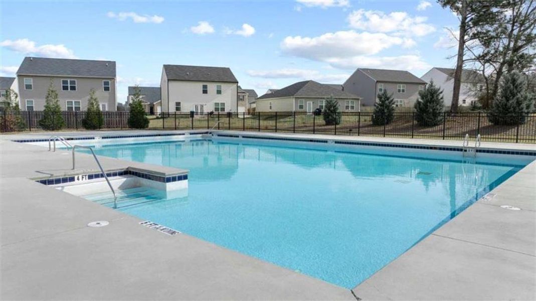 Community amenities in The Reserve at Calcutta, Stockbridge (Image 56).