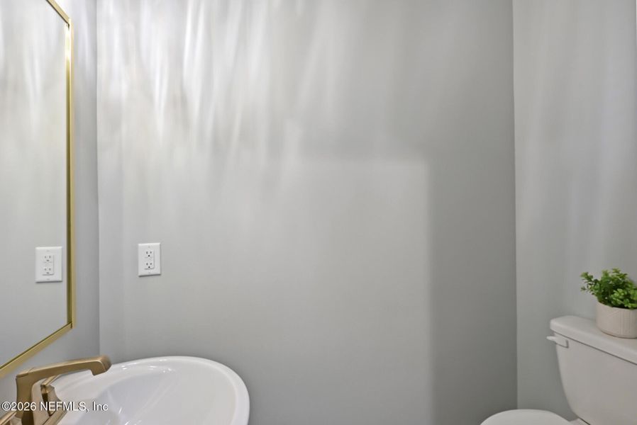 Close-up of interior finishes inside a home in , Jacksonville (Image 25).