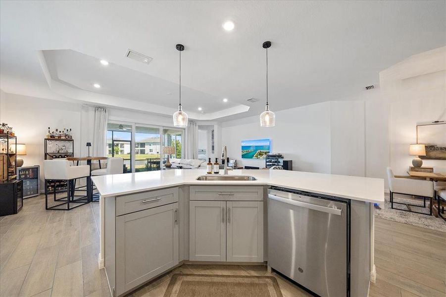 Image 5 of a home in Wellen Park Golf & Country Club.