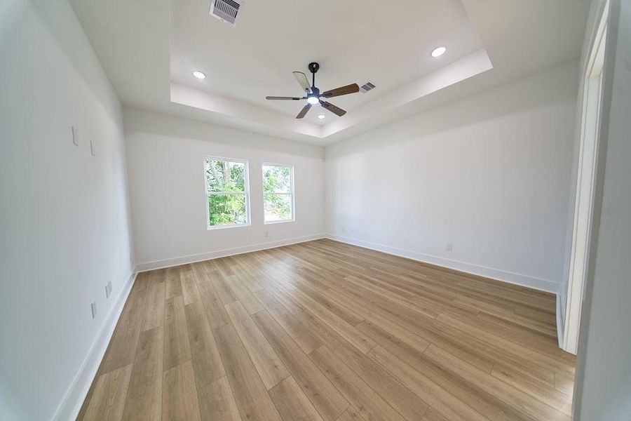 Spacious, unfurnished interior of a new home in , Houston (Image 18). Spacious, unfurnished interior of a new home in , Houston (Image 18).