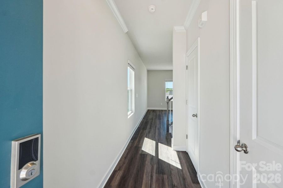 Photo is not of the actual home but is an inspirational photo of builder’s model home and may depict options, furnishings, and/or decorator features that are not included.