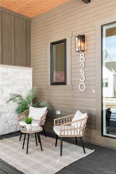 Furnished interior view inside a new home in , Lakewood (Image 7). Furnished interior view inside a new home in , Lakewood (Image 7).