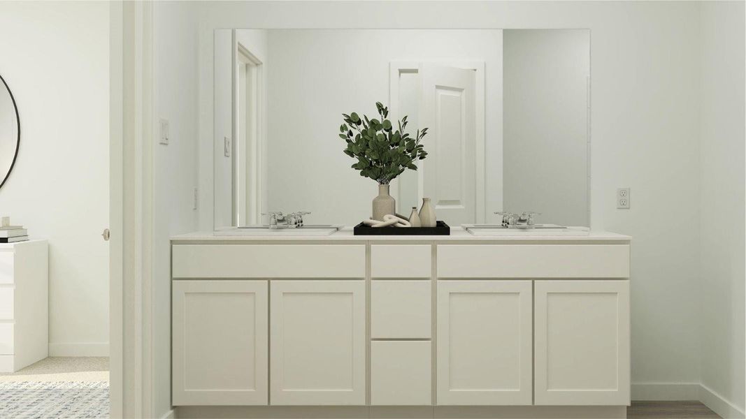 *Not actual home, for representation purposes only*