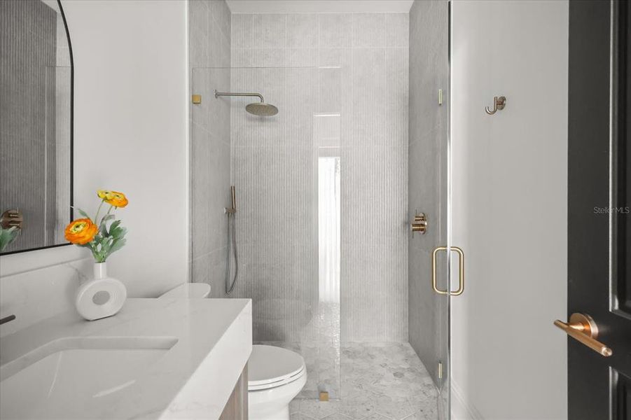 Furnished interior view inside a new home in , Winter Park (Image 66). Furnished interior view inside a new home in , Winter Park (Image 66).