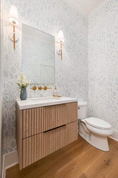 Furnished interior view inside a new home in , Mount Pleasant (Image 54).