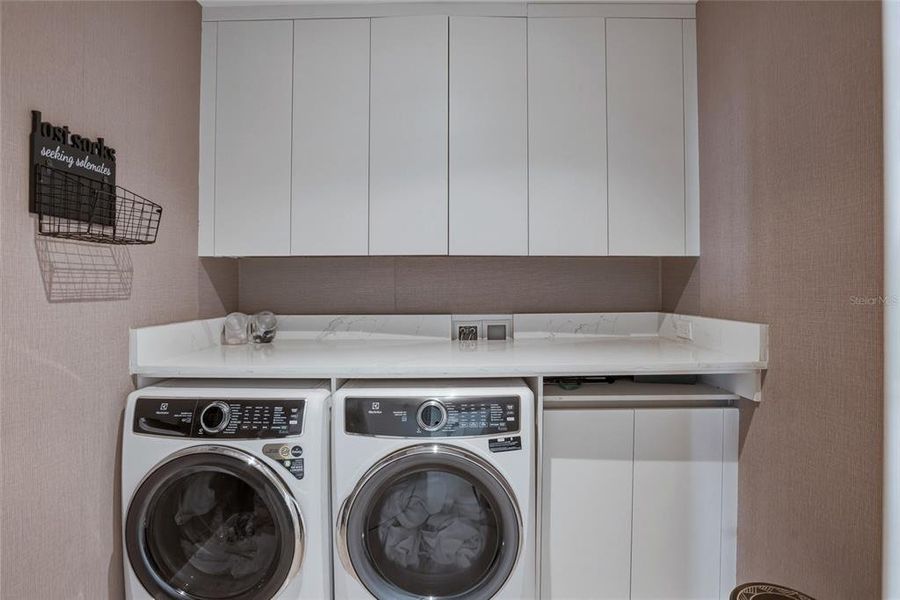 Close-up of interior finishes inside a home in , Tampa (Image 24).