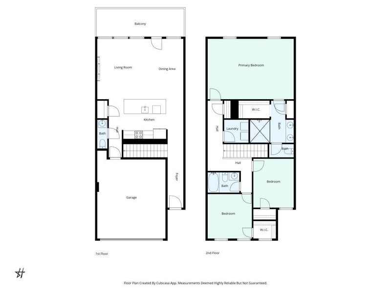 2D floor plan layout of this home in , Canton, GA (Image 7). 2D floor plan layout of this home in , Canton, GA (Image 7).