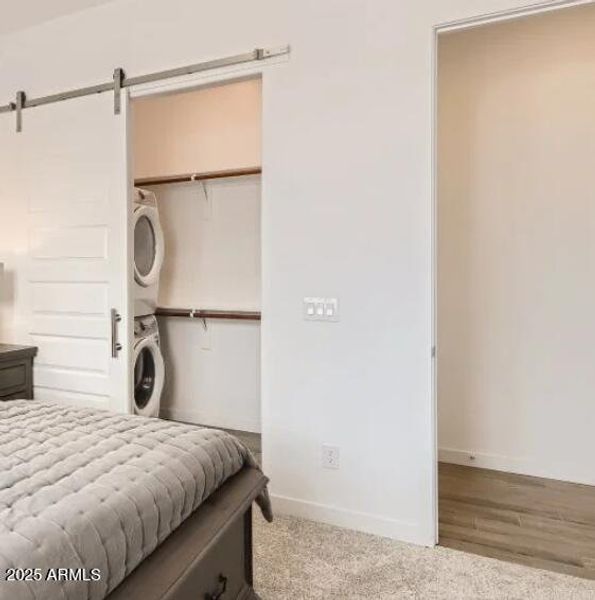 Next Gen Walk in Closet