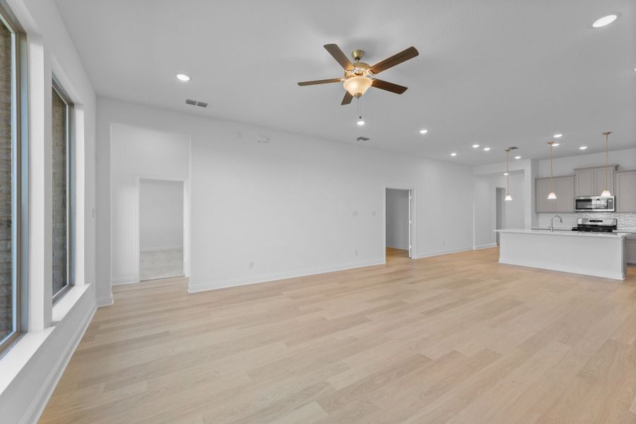 2,235sf New Home in Fort Worth, TX.  - Slide 17