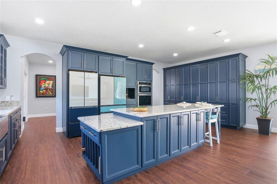 Furnished interior view inside a new home in , Spring Hill (Image 8).