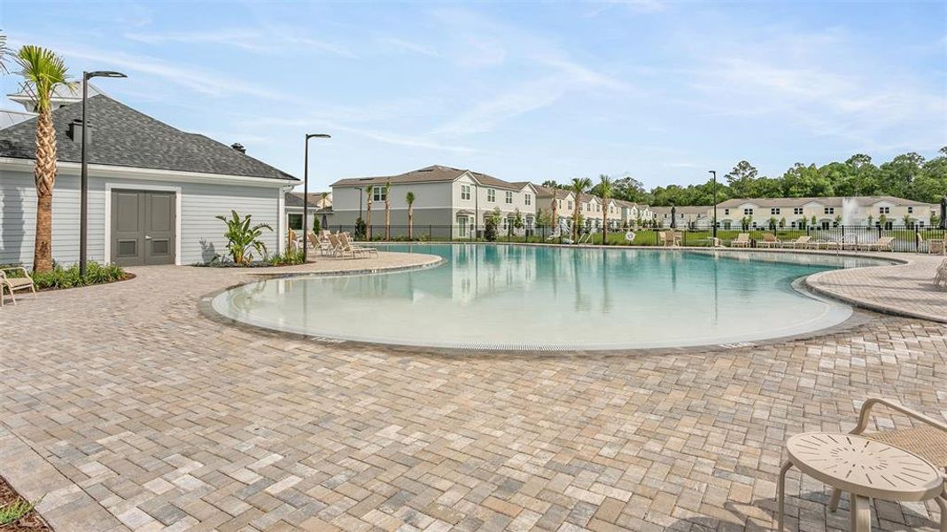 Community amenities in Bridgewater, St. Augustine (Image 16).