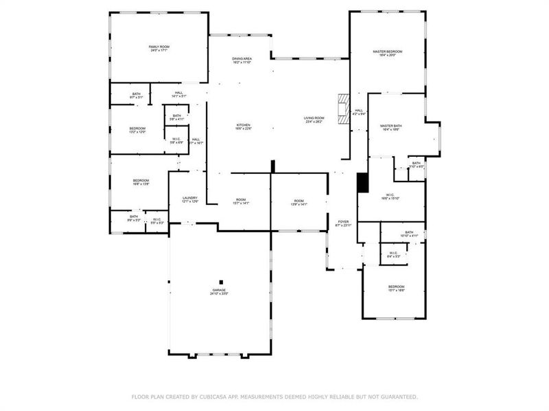 28412 Emerald Oaks Floor Plan