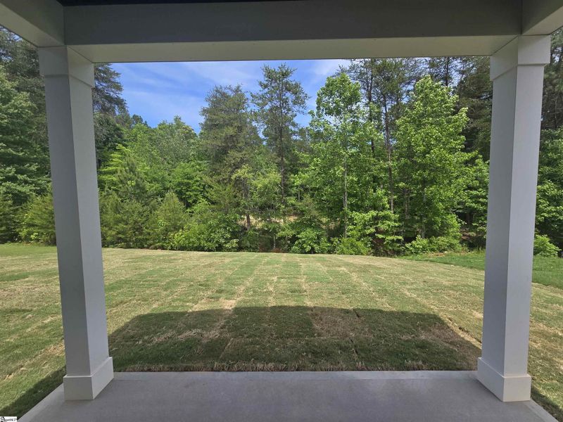 Exterior details and patio area of a home in Shiloh Trail, Wellford (Image 18). Exterior details and patio area of a home in Shiloh Trail, Wellford (Image 18).