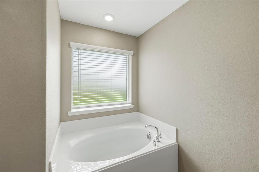 Close-up of interior finishes inside a home in , Fate (Image 19).