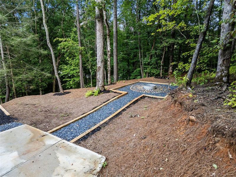 Site preparation for new homesites in , Ellijay (Image 57). Site preparation for new homesites in , Ellijay (Image 57).