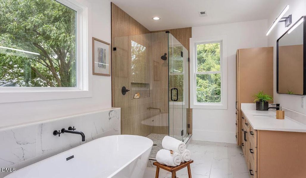 Primary Bath