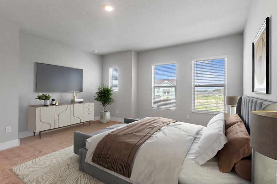 The Waterway - Owner's Retreat