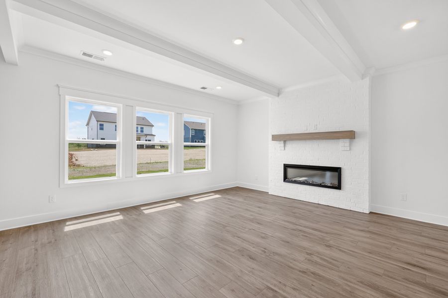 *Photo of actual home *Photo of actual home