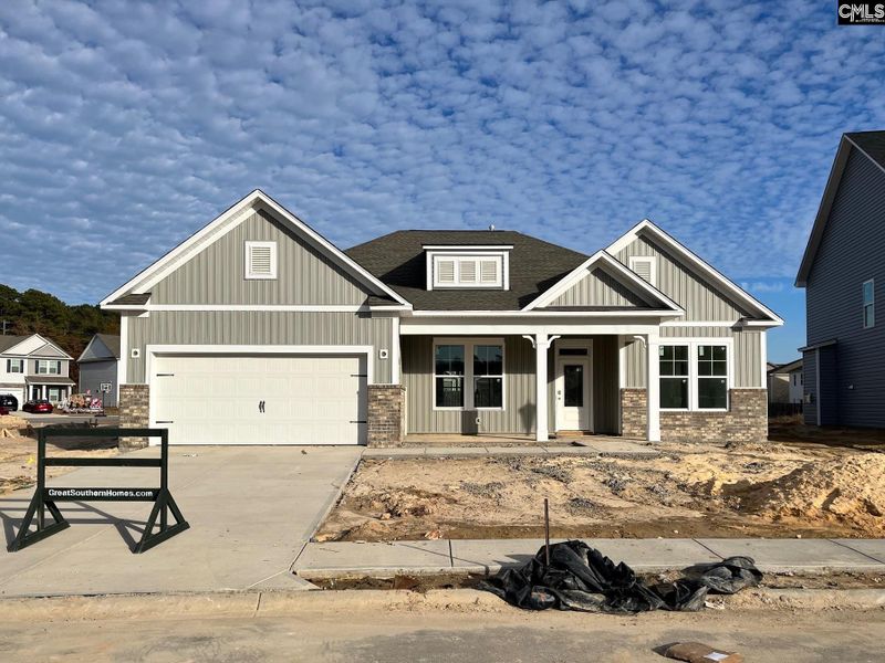 Image 48 of a home in Blythewood Farms.