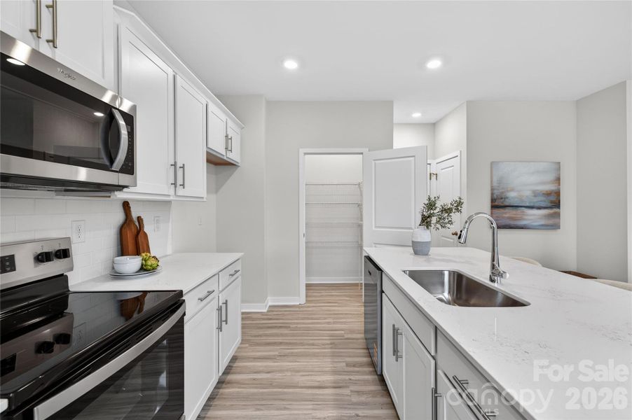 Photos are representative