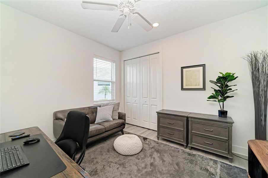 Furnished interior view inside a new home in , Sarasota (Image 14).