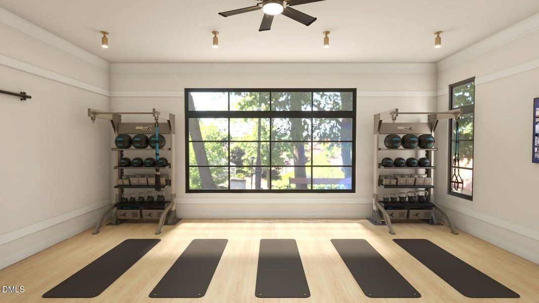 Altis at Serenity Private Amenities