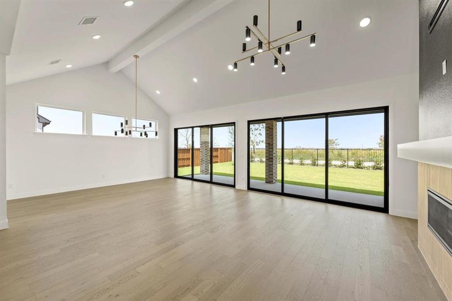 The Berkley A Family Room