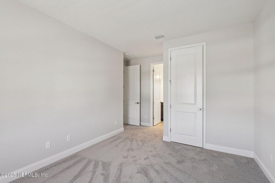Spacious, unfurnished interior of a new home in Courtney Chase, St. Augustine (Image 23). Spacious, unfurnished interior of a new home in Courtney Chase, St. Augustine (Image 23).