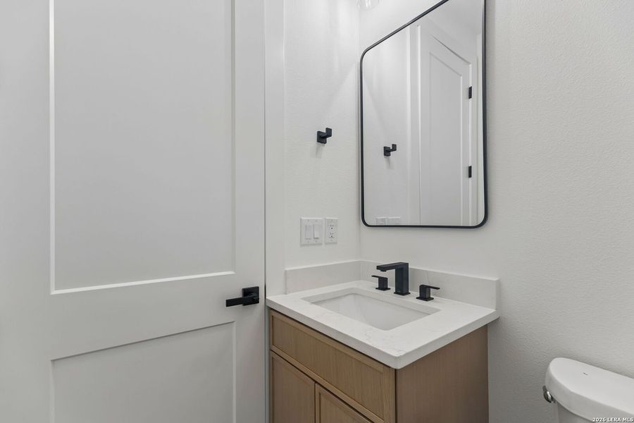 Furnished interior view inside a new home in , Horseshoe Bay (Image 17). Furnished interior view inside a new home in , Horseshoe Bay (Image 17).