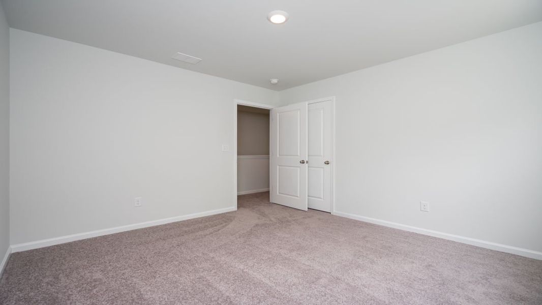 Representative unfurnished interior of a home built from the GALEN by D.R. Horton in Ridgefield, Conway (Image 24).
