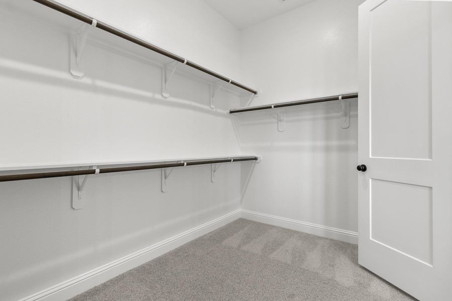 Primary Closet Primary Closet