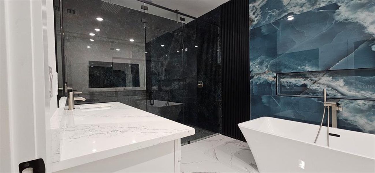 Furnished interior view inside a new home in , Eustis (Image 3).