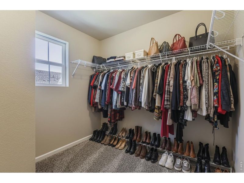 Close-up of interior finishes inside a home in Waterfield, Fort Collins (Image 17).