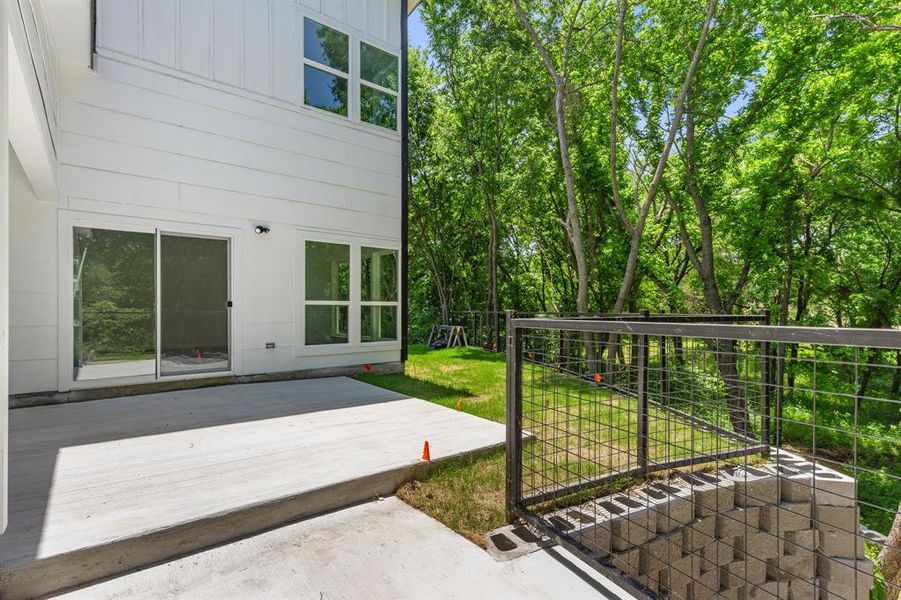 View of patio / terrace View of patio / terrace