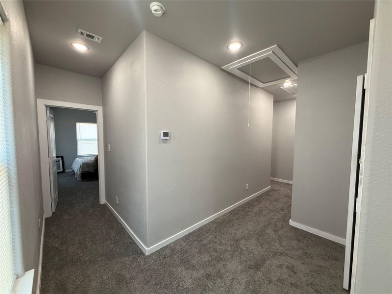 Spacious, unfurnished interior of a new home in , Beasley (Image 12).