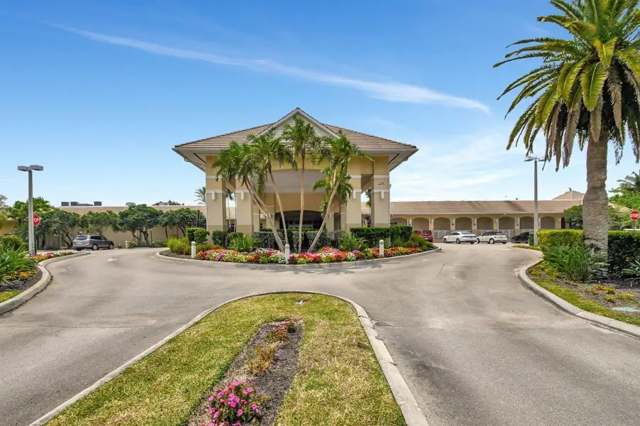Membership clubhouse