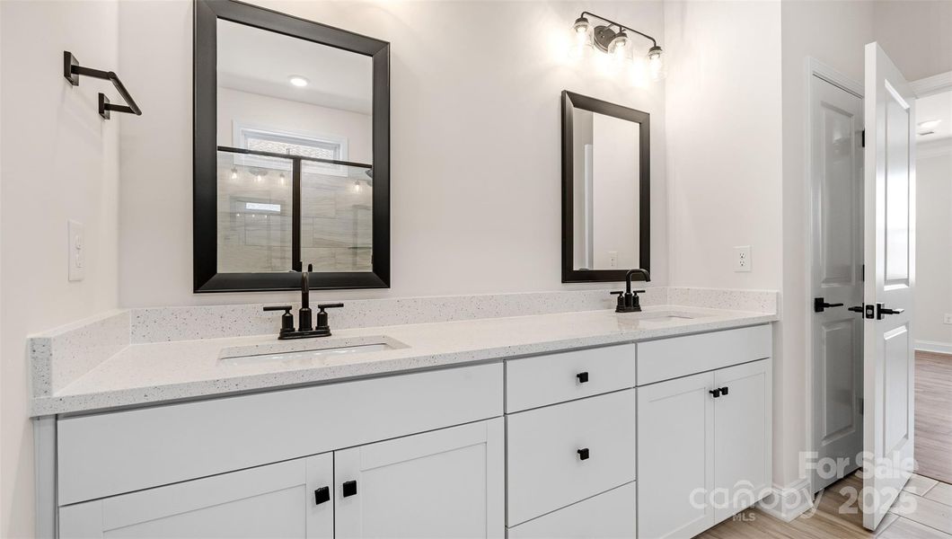 Photos are representative