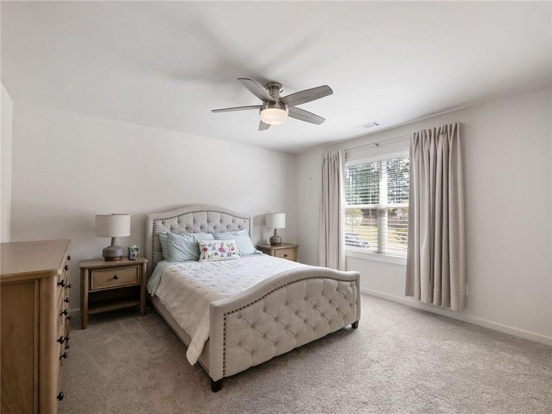 Furnished interior view inside a new home in , Bethlehem (Image 28).