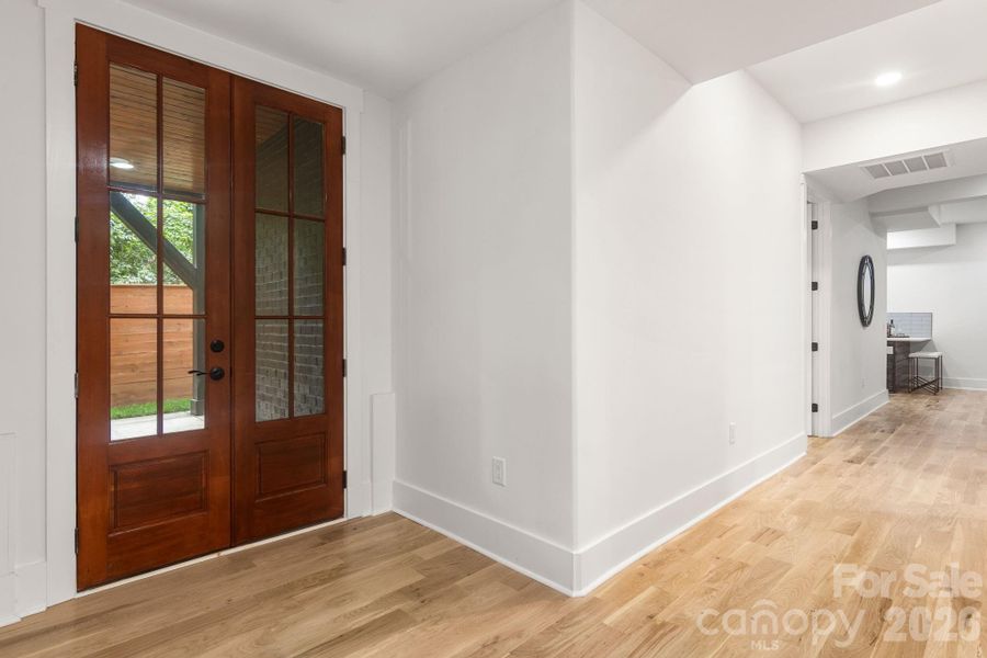 Spacious, unfurnished interior of a new home in , Charlotte (Image 24).