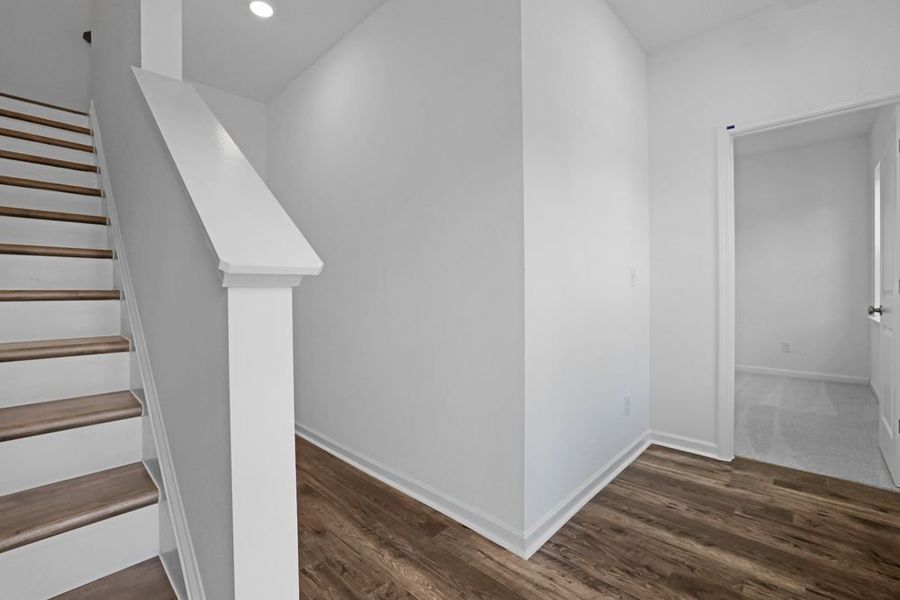 Spacious, unfurnished interior of a new home in Somerset at Veterans Memorial, Mableton (Image 22).