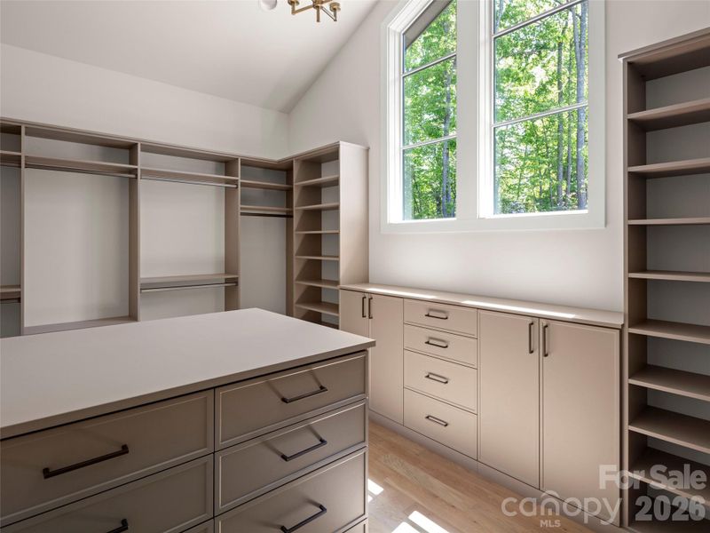 Furnished interior view inside a new home in , Arden (Image 11).