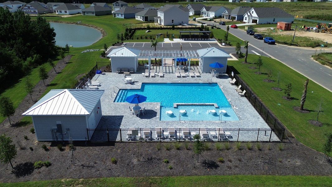 Community amenities in Sutton Farm, Loris (Image 12). Community amenities in Sutton Farm, Loris (Image 12).