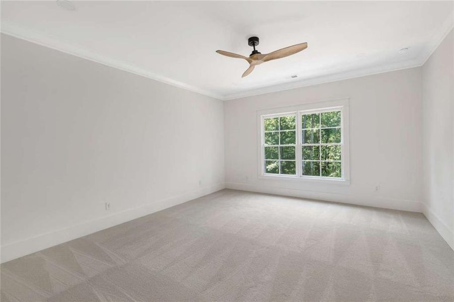 Spacious, unfurnished interior of a new home in , Alpharetta (Image 24). Spacious, unfurnished interior of a new home in , Alpharetta (Image 24).