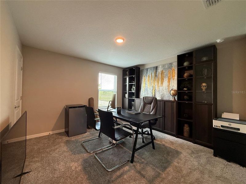 Furnished interior view inside a new home in Winding Meadows, Apopka (Image 15).