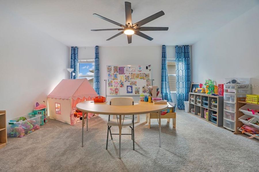 Furnished interior view inside a new home in Providence, Davenport (Image 33). Furnished interior view inside a new home in Providence, Davenport (Image 33).