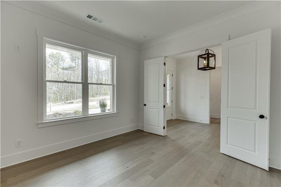 Spacious, unfurnished interior of a new home in , Pendergrass (Image 20).