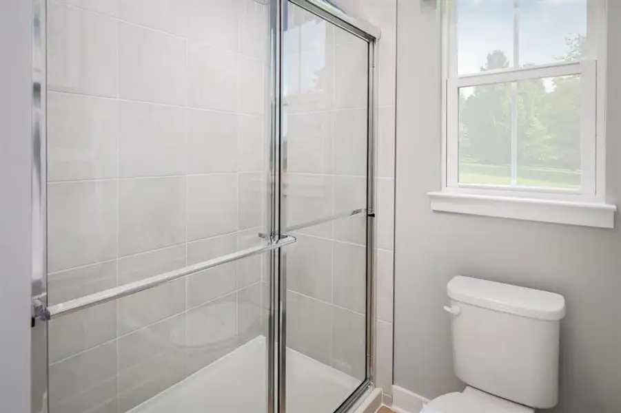 Image 19 representing the Odessa by Ryan Homes in Cedarside Townhomes at Dry Creek, Goodlettsville, TN.